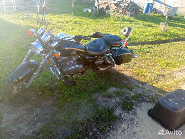 Baltmotors classic 200