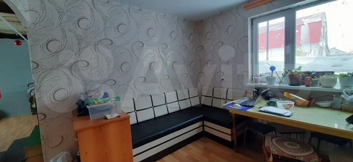 Дом 137,1 м² на участке 5,8 сот.