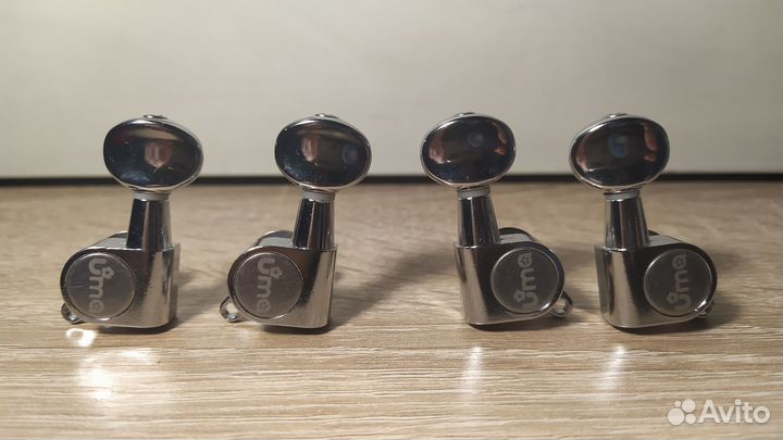 Колки Uma для укулеле