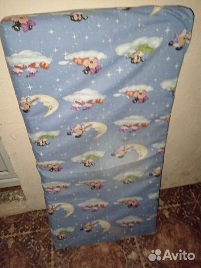 Матрас детский