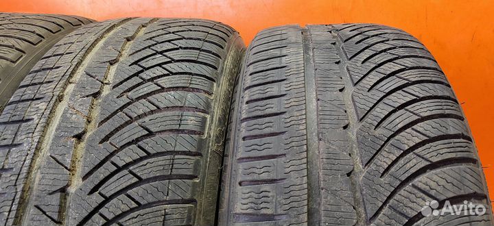 Michelin Pilot Alpin PA4 225/50 R18 95H