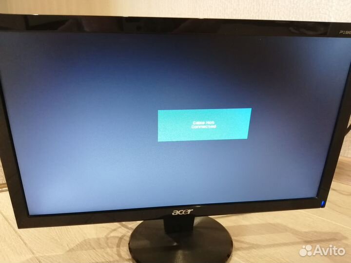 Продаю монитор для компьютера