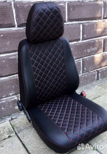 Чехлы на Приору / LADA Priora (новые)