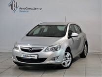 Opel Astra 1.6 MT, 2012, 213 540 км, с пробегом, цена 649 000 руб.