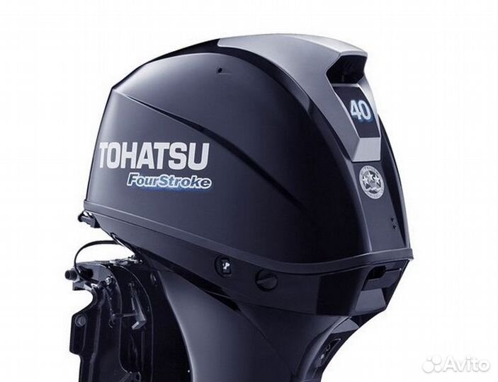 Лодочный мотор tohatsu mfs40a ETS