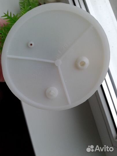 Композиция Дед Мороз с елкой и зайцем