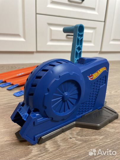 Пусковая установка хот вилс hot wheels, треки