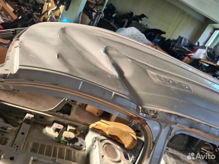 Кузов LADA Largus K4M 2016