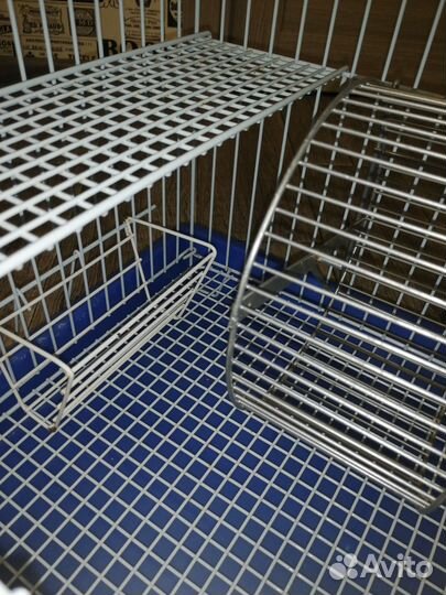 Клетка для грызунов, дегу. Большая