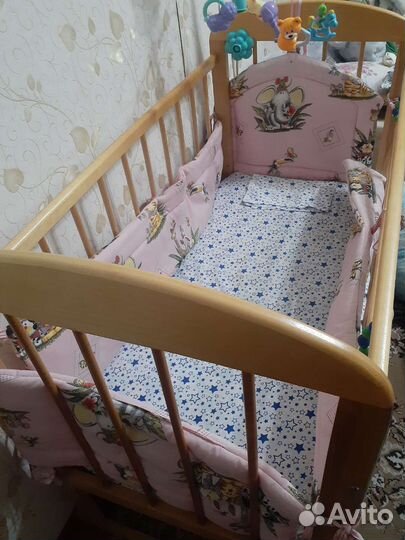 Детская кровать