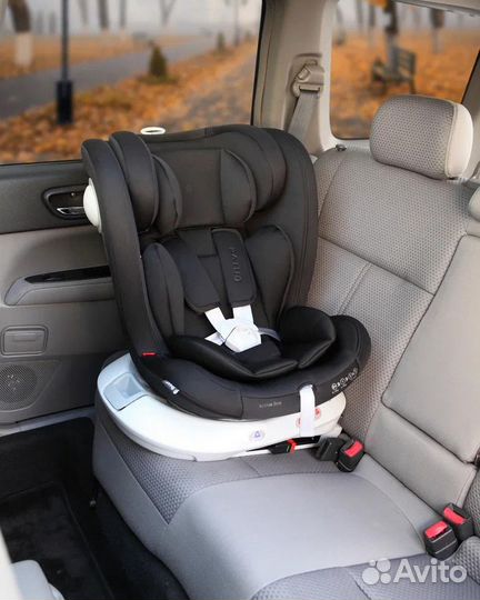 Автомобильное кресло с рождения Rant Drive