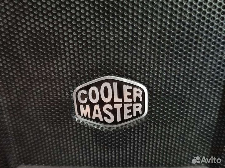 Системный блок в корпусе Cooler master