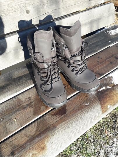 Берцы фарадей зимние 43р