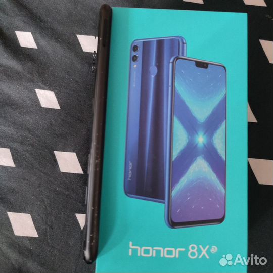 HONOR 8X, 4/128 ГБ