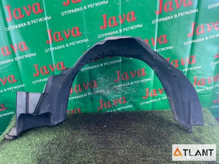 Подкрылок передний правый honda capa