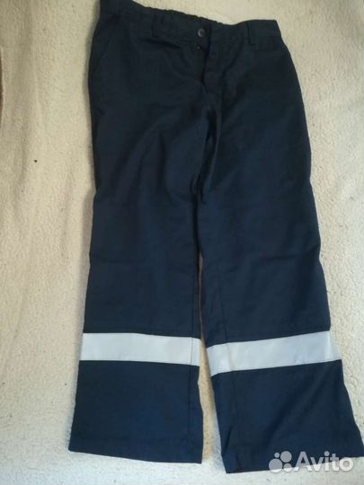 Рабочая спецодежда