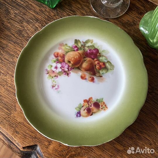 Тарелка царская Кузнецов