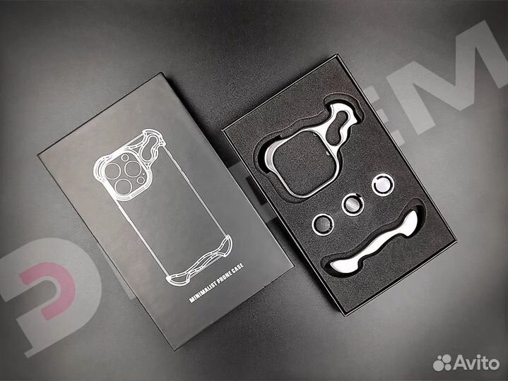 Чехол на iPhone