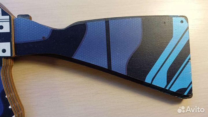 Деревянный резинкострел Ак-47 