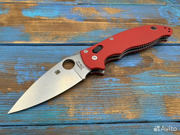 Нож Spyderco Manix 2