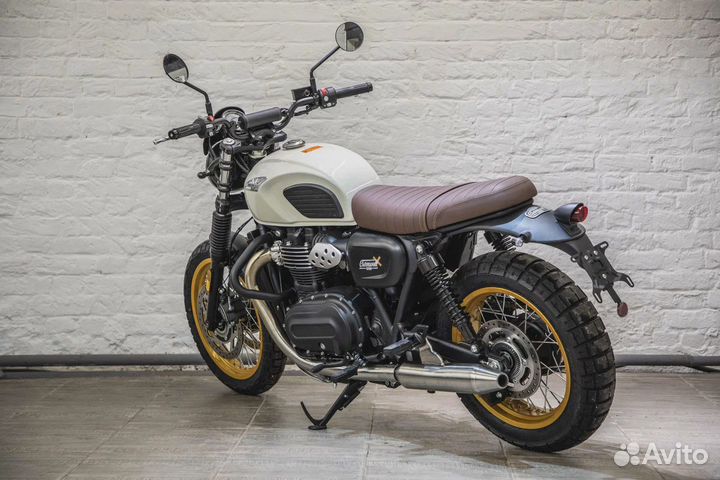 Мотоцикл Brixton (Gaokin) GK1200X M31F