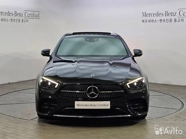 Mercedes Benz e220d 4wd подбор авто из Европы