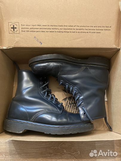 Dr martens 1460 mono