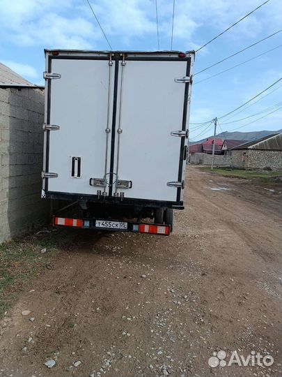 ГАЗ ГАЗель Next рефрижератор, 2014