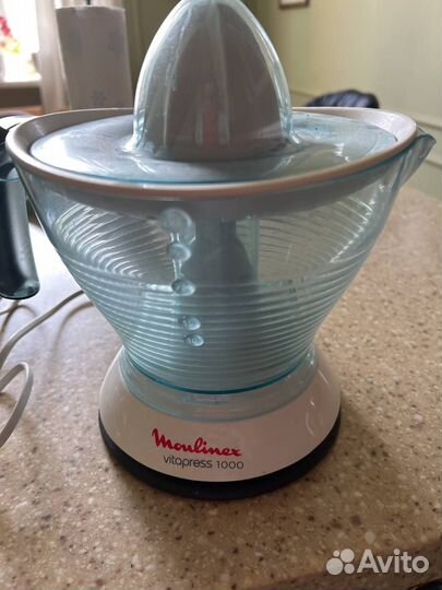Соковыжималка Moulinex
