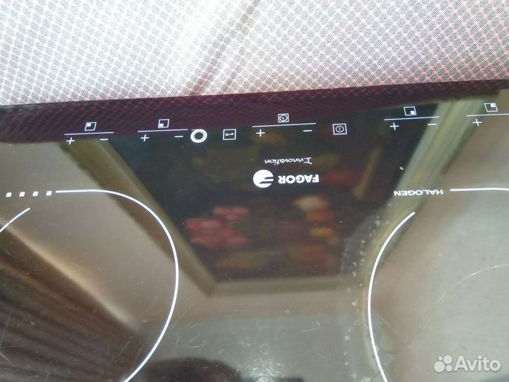 Варочная панель электрическая независимая бу