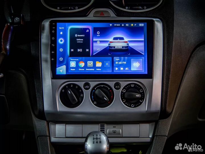 Магнитола Teyes в любой авто