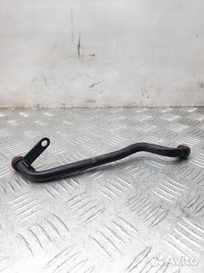 Трубка охлаждающей жидкости металлическая