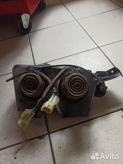 Фары в сборе Русская механика 500 tgb