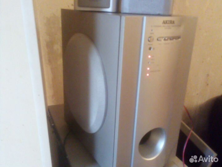 Домашний кинотеатр akira