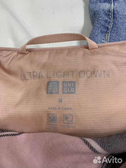 Вещи для девочки размер S (44) пакетом