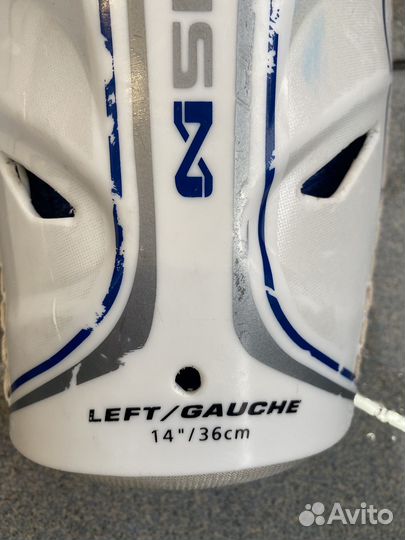 Bauer nexus N7000 Sr щитки 14