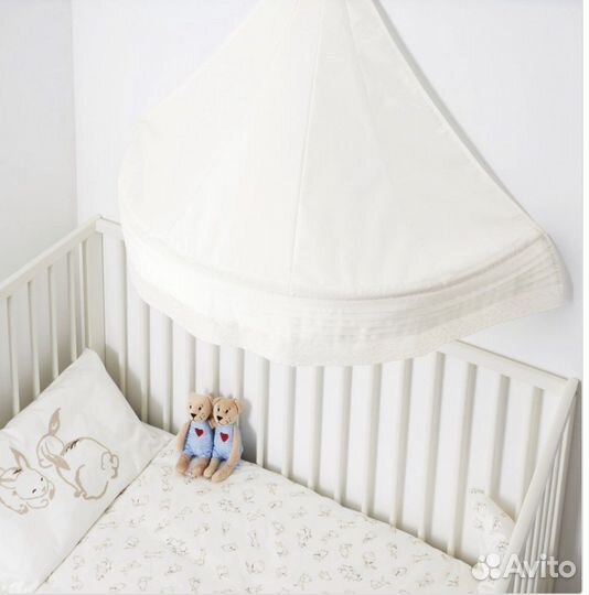 Балдахин детский / полог IKEA