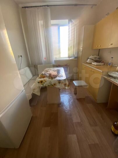 1-к. квартира, 28,9 м², 1/4 эт.