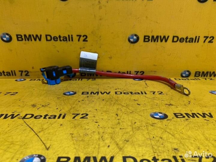 Плюсовая клемма Bmw 7 E65 N62B48 2005