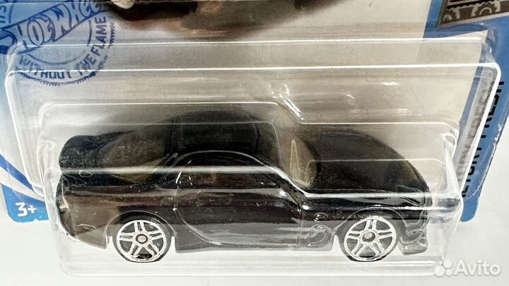 Hot wheels 95 Mazda RX-7