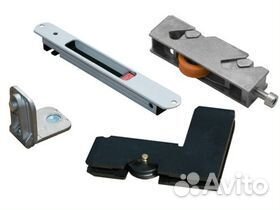 Фурнитура для раздвижных дверей Provedal