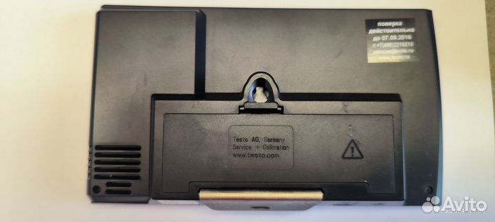 Термогигрометр Testo 623