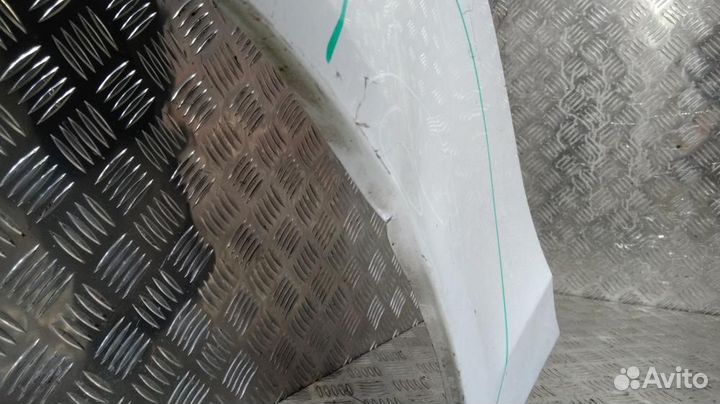 Крыло Audi A4 B8 (2007-2011)