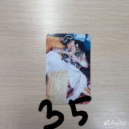 Карты stray kids