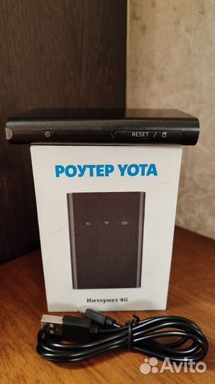 Роутер Yota