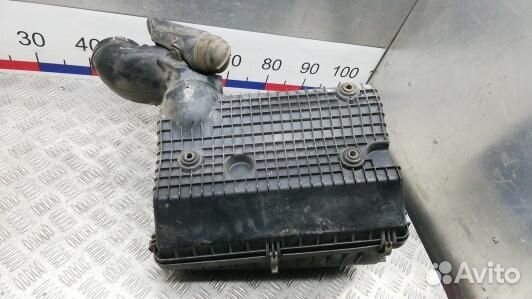 Корпус воздушного фильтра mitsubishi pajero 4 (1DN