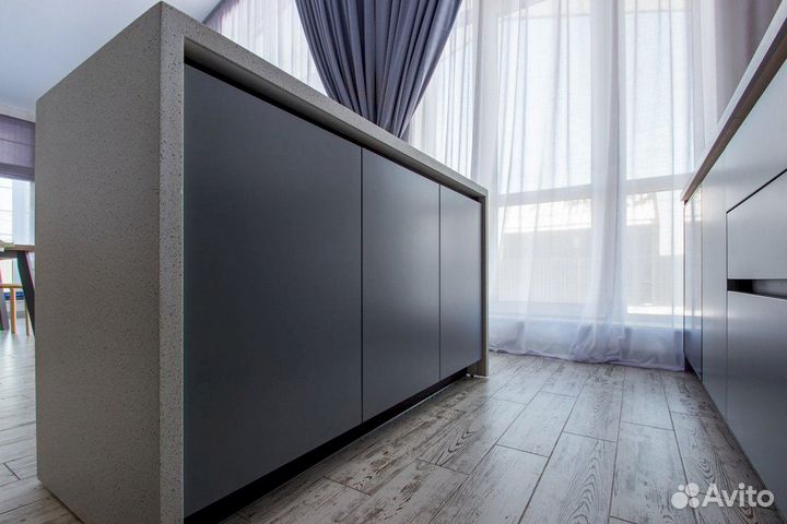 Кухни по вашему проекту