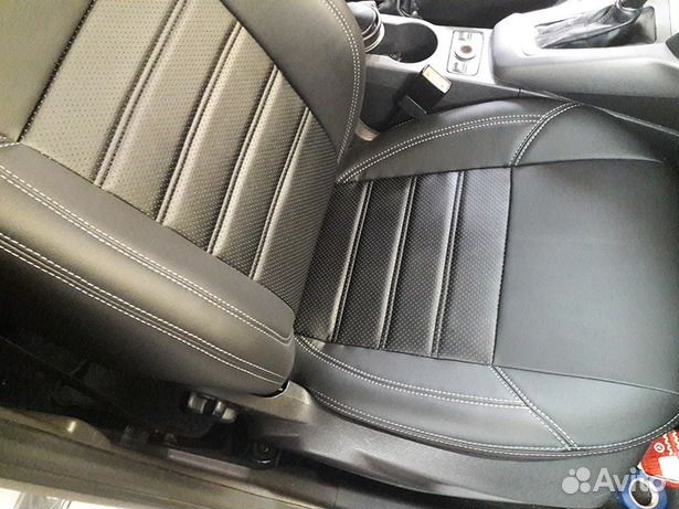 Чехлы Премиум Класса для Mitsubishi