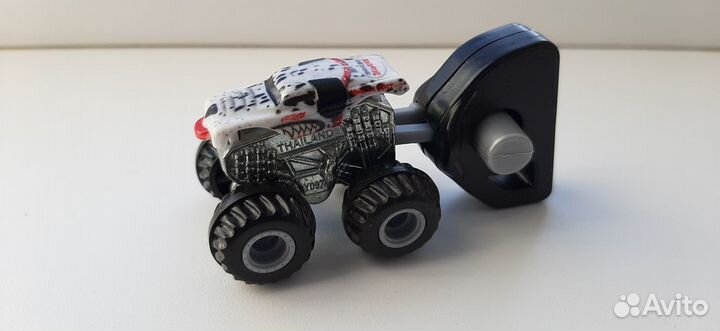 Monster Truck mattel Hot Wheels Monster Jam Mini