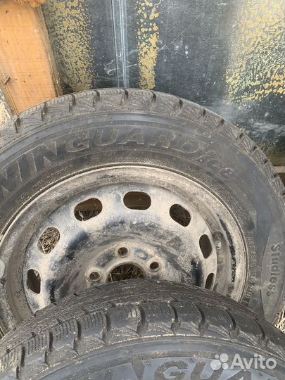 Диски r 15 форд